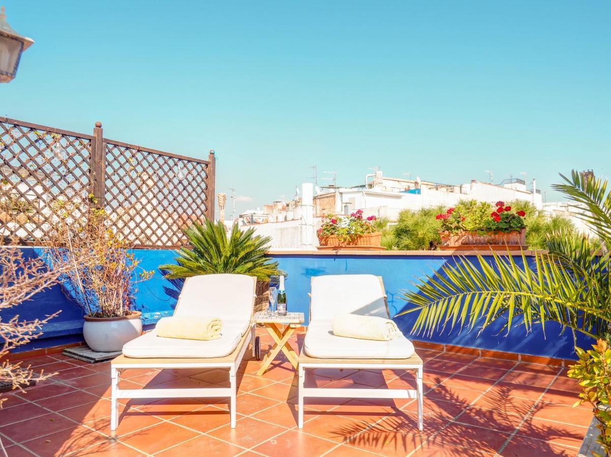 Montroig Zen Penthouse By Hello Homes Sitges Luaran gambar