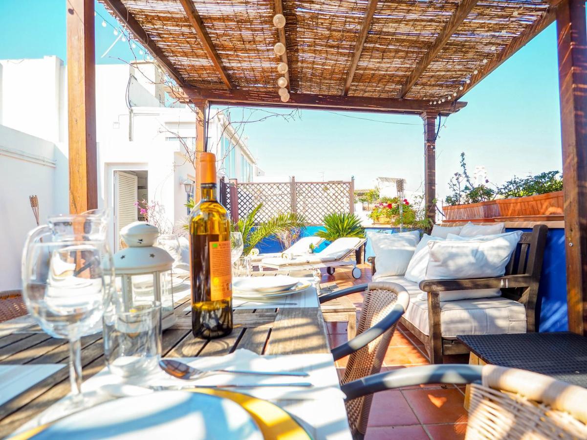 Montroig Zen Penthouse By Hello Homes Sitges Luaran gambar