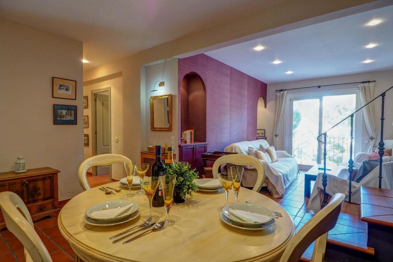 Montroig Zen Penthouse By Hello Homes Sitges Luaran gambar